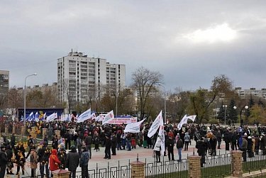Праздник объединяет!